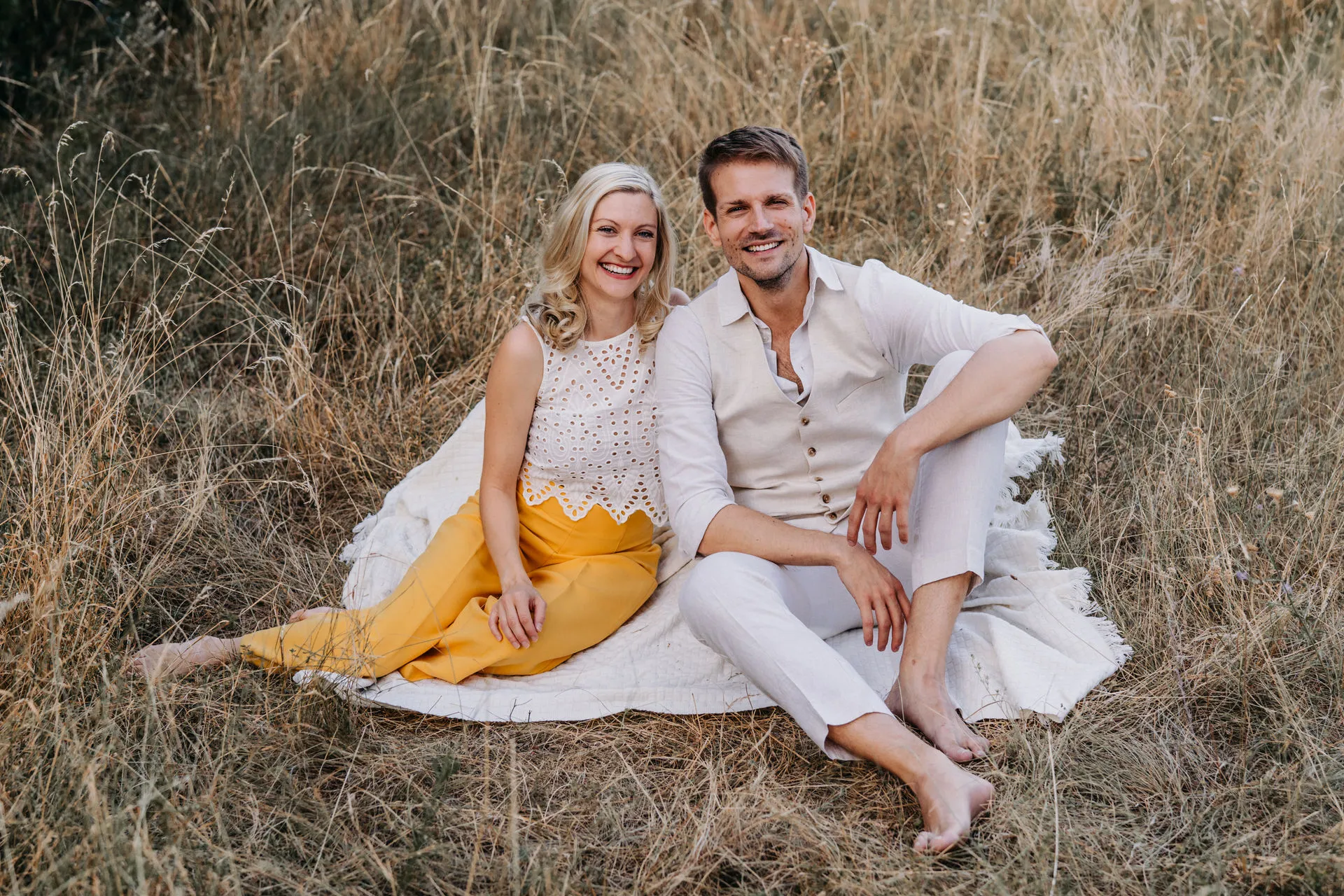Lukas Rapp und Eva-Maria Gugganeder